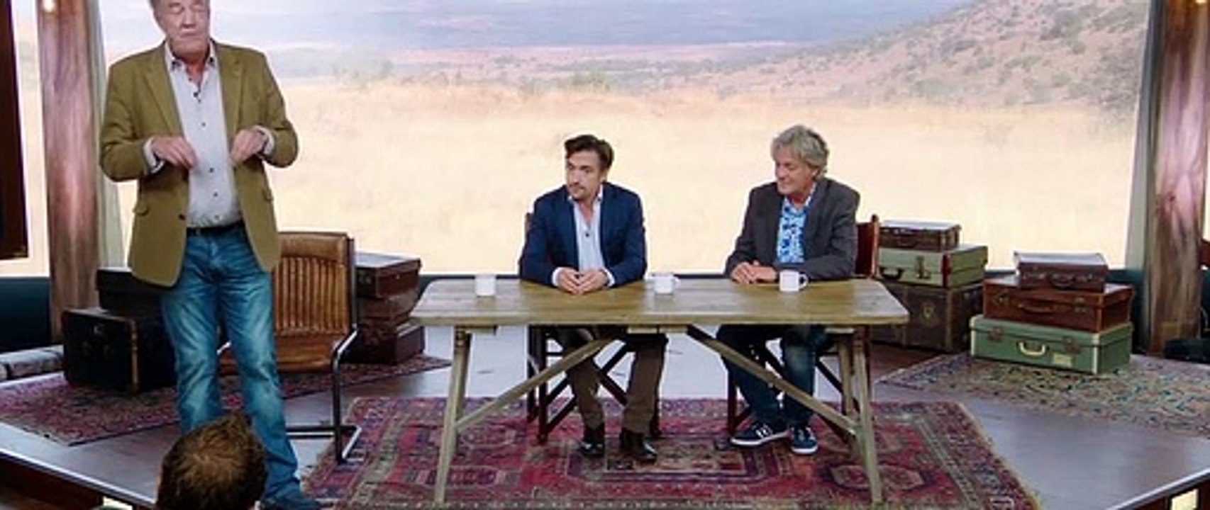 The Grand Tour E02-Operation Wüstenkrampf