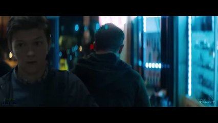 SPIDER-MAN 4 NEW HOME - First Trailer   Tom Holland & Tom Hardy   Marvel Studios & Sony Pictures