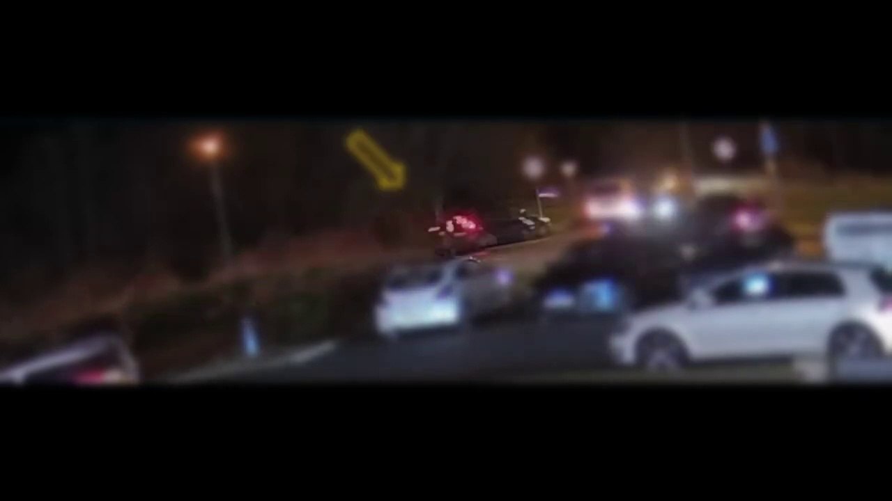 CCTV footage of car used in John Caldwell shooting released; £20,000 reward offered