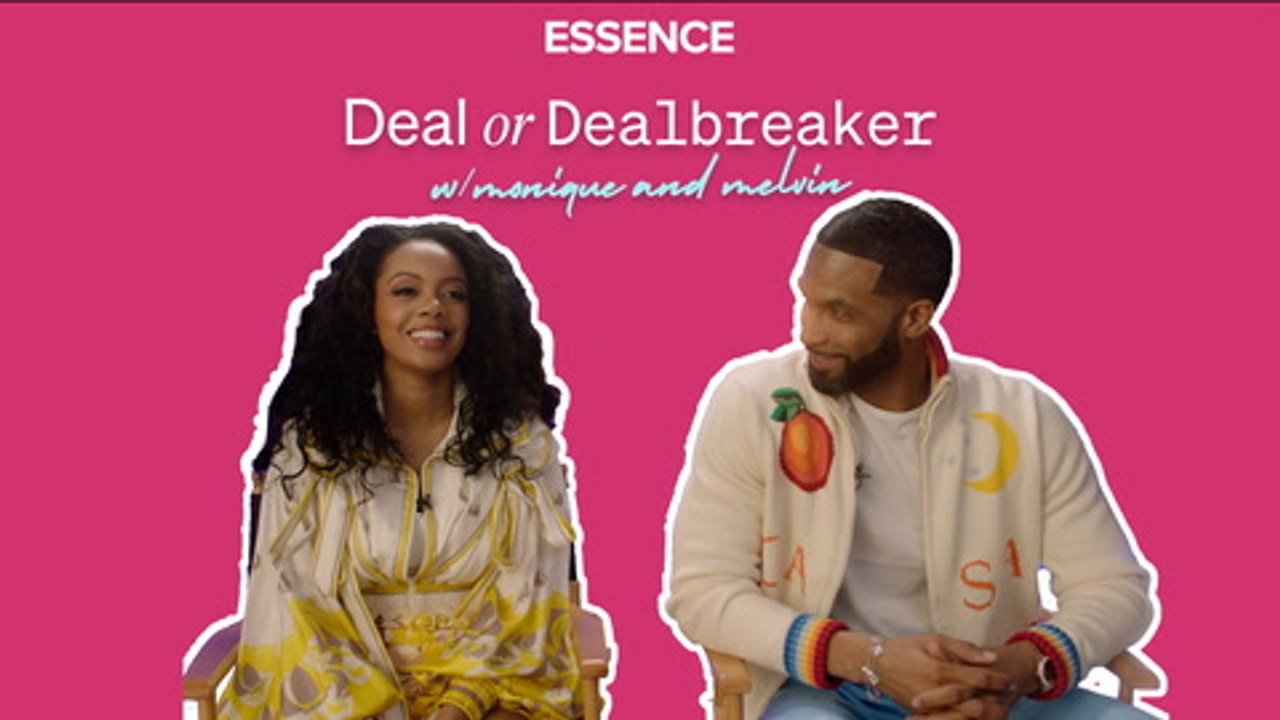 WATCH: Monique and Melvin Rodriguez Play Deal or Dealbreaker - video
