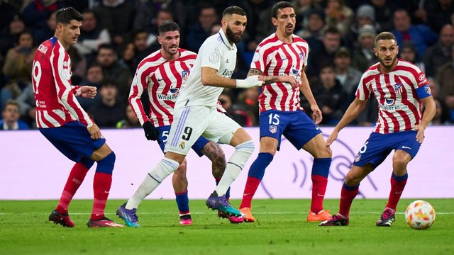 (GOLES) Real Madrid 1-1 Atlético de Madrid I LaLiga fecha 23 - 2023