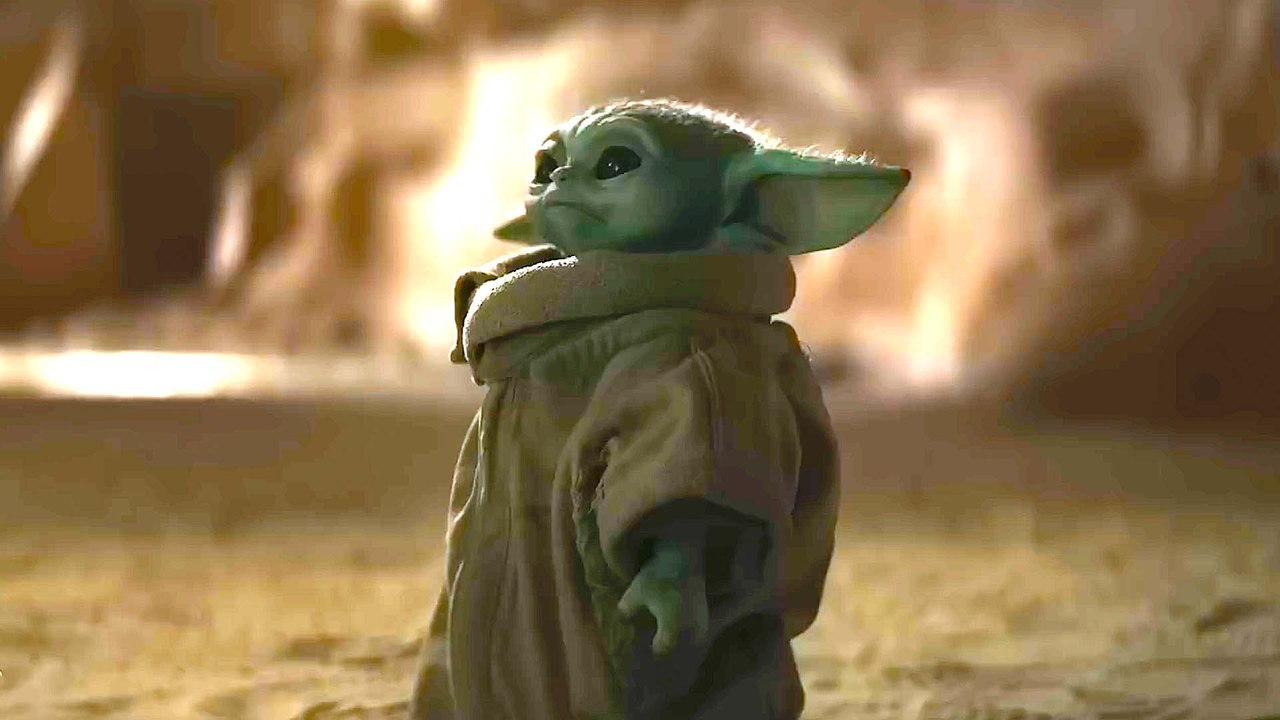 Série “Mandalorian” traz Werner Herzog e “bebê Yoda”