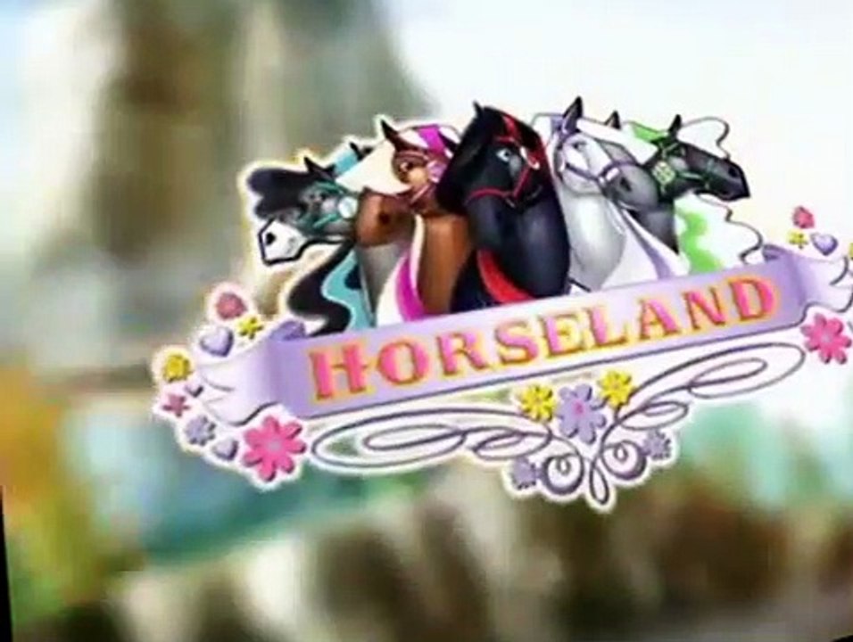 Horseland Horseland S01 E002 Win Some, Lose Some
