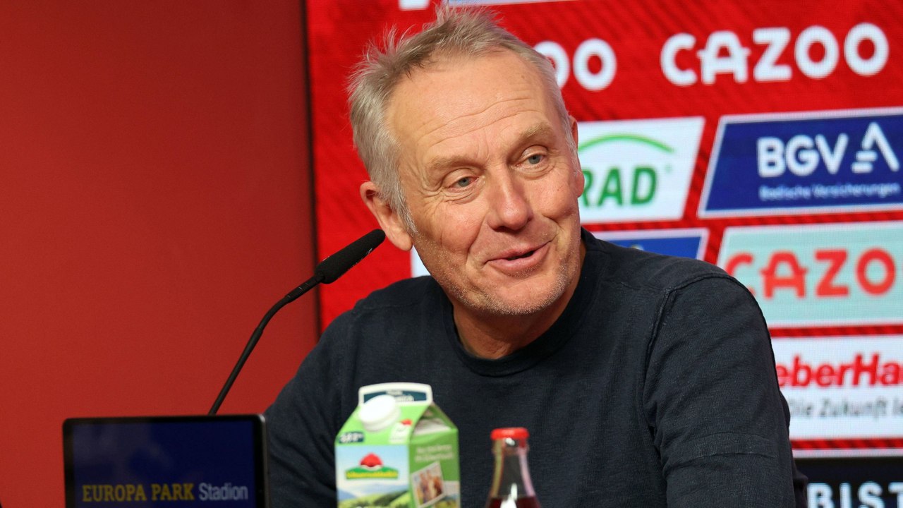 Streich erinnert sich: 'Den Namen Juve mit der Muttermilch aufgesogen'