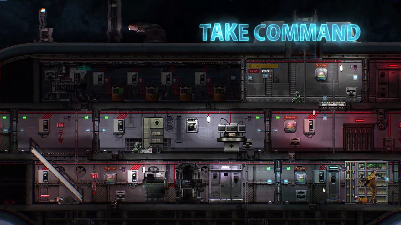 Barotrauma Feature Trailer