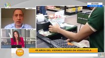 José Guerra: Actual crisis económica de Venezuela está “mucho peor” que en el viernes negro