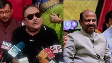 রাজ্যপাল অ-আ শিখেছেন, ক্যাট-ব্যাট শেখেননি: মদন মিত্র | Oneindia Bengali