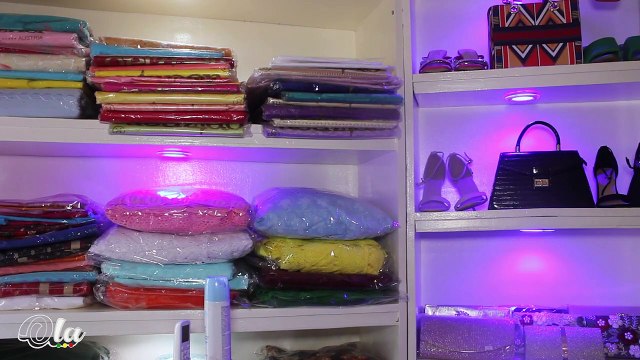 Saphir Prestige offre une gamme complète de vêtements de manière très simple