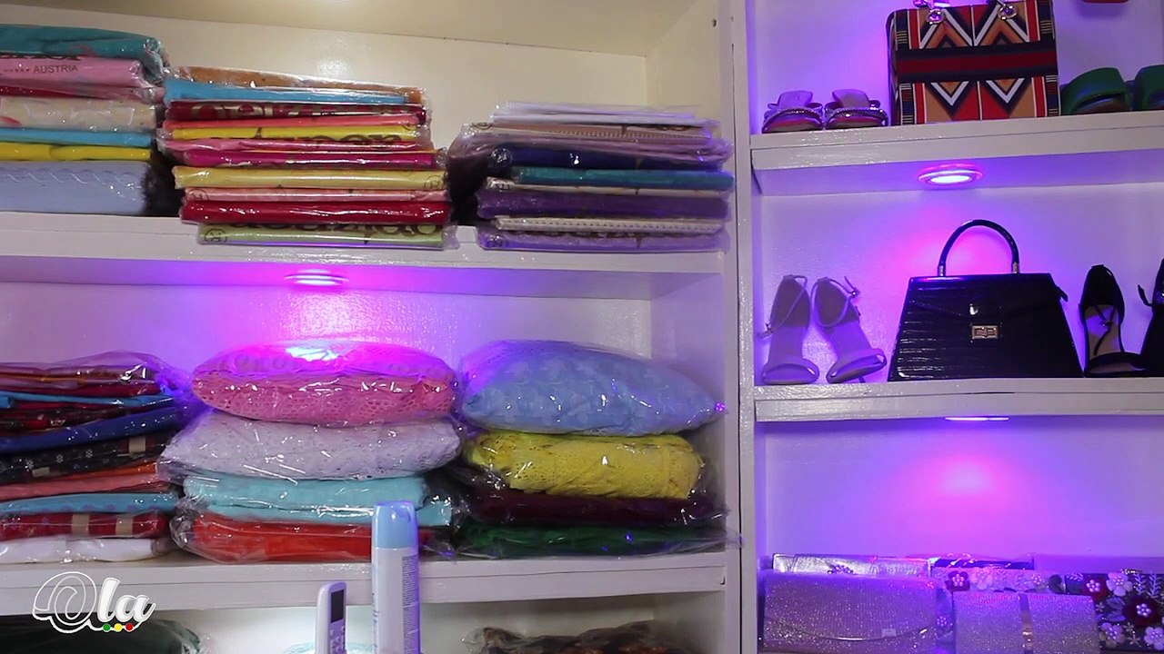 Saphir Prestige offre une gamme complète de vêtements de manière très simple