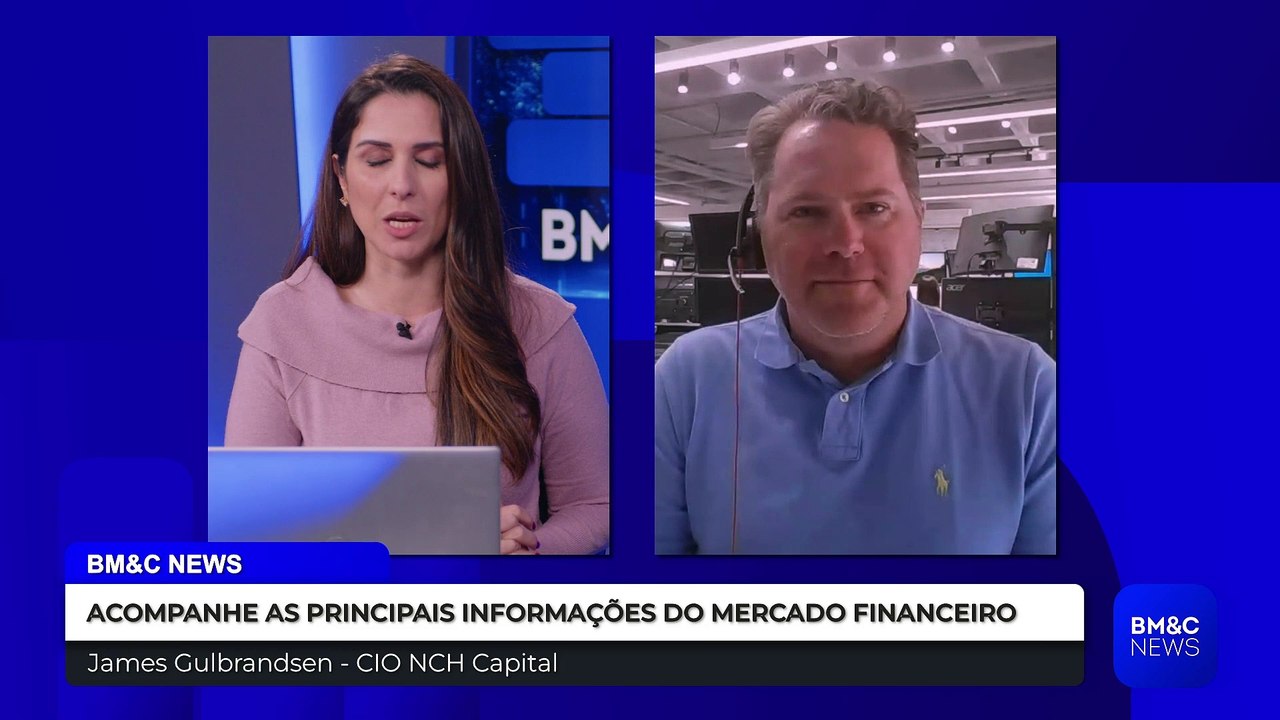 JAMES GUKBRANDSEN COMENTA