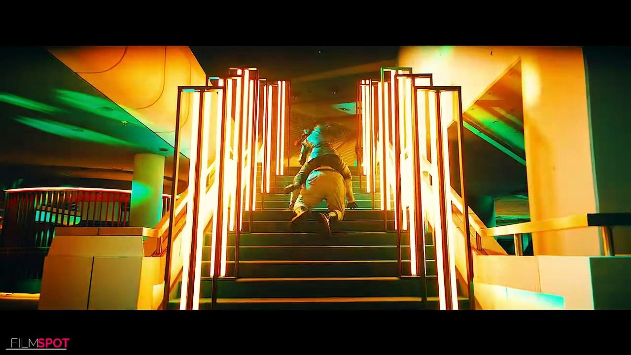 JOHN WICK  5 Minute Trailers (4K ULTRA HD) NEW 2023