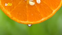 God Help Us, People are Eating Oranges In the Shower