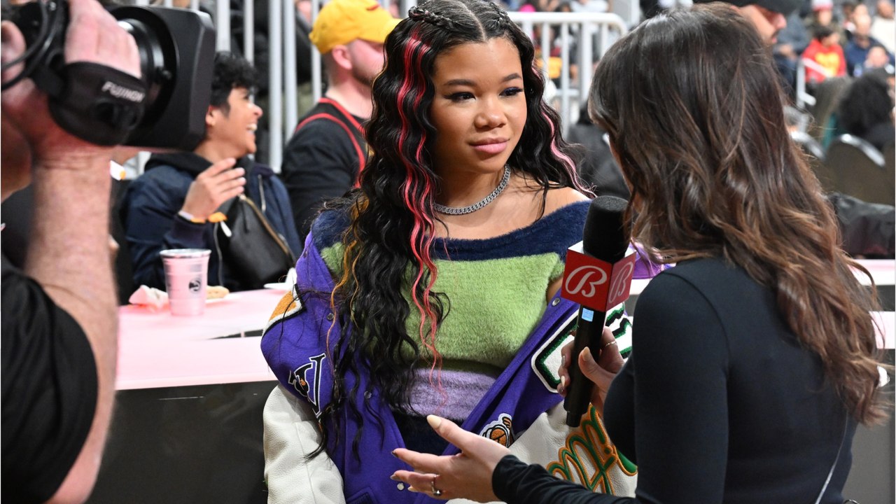 VOICI : The Last of Us (Prime Video) : qui est Storm Reid, l'interprète de Riley Abel ?