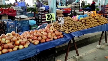 Kuru soğanın kilosu 20 liraya çıktı