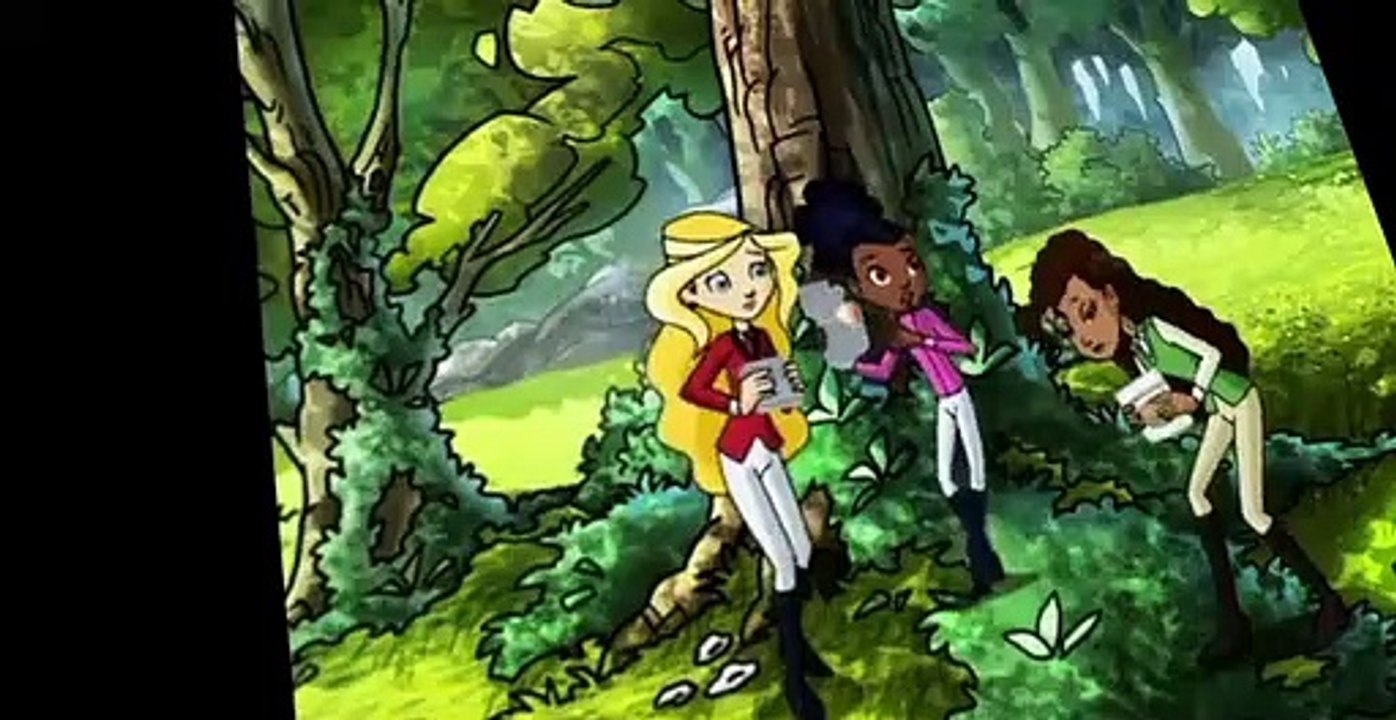 Horseland Horseland S01 E004 Cry Wolf video Dailymotion