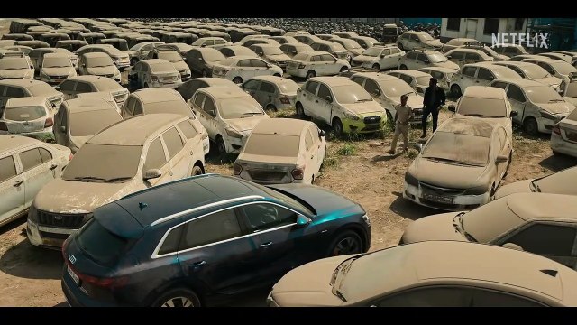 Rana Can Fix Anything! Rana Daggubati Rana Naidu Netflix India