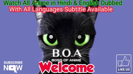 Moshi Juexing- Suyuan - Ep4-5 - Hindi Dubbed - The End of Awakening -  Boss of Anime