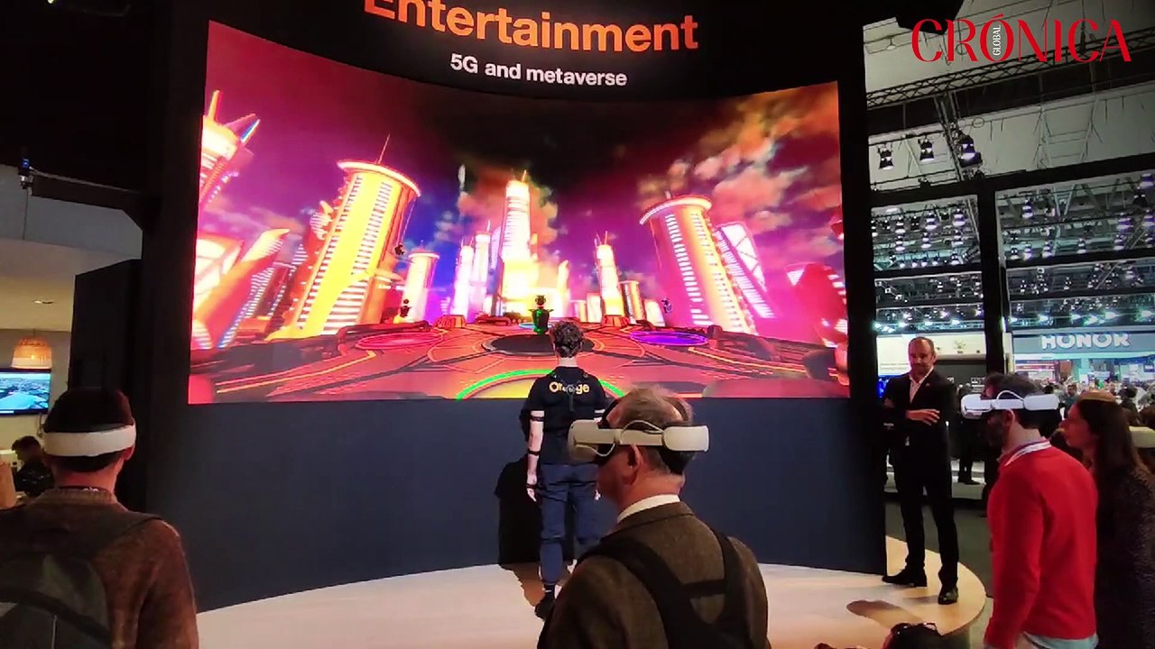 Realidad Virtual Orange