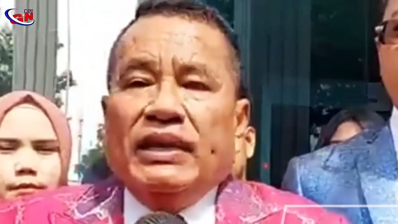 Hotman Paris Ungkap, Kasus Narkotika Teddy Minahasa Ada Yang Ingin Naik Jabatan