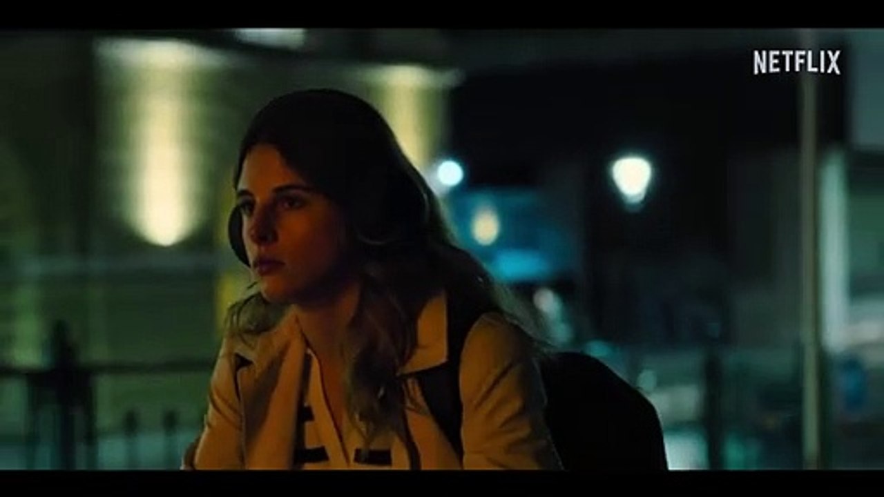 El silencio Teaser