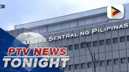 BSP Gov. Medalla expresses confidence of inflation dipping soon