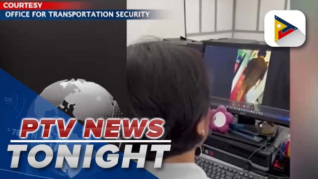 OTS conducts probe after receiving viral video of security screening officers at NAIA Terminal 2