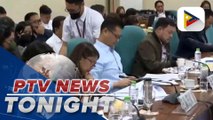 3rd Senate committee hearing on MIF held today