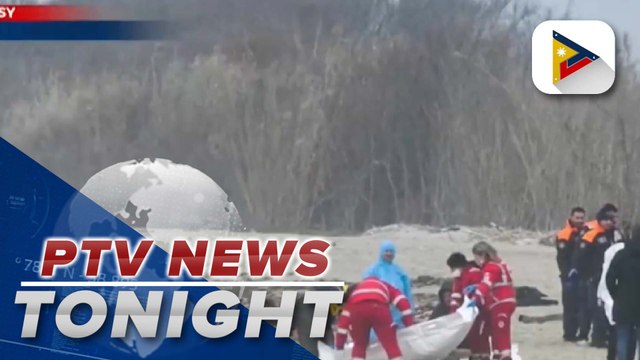 At least 59 migrants killed after Italy shipwreck; Thousands of inmates moved to mega-prison in El Salvador