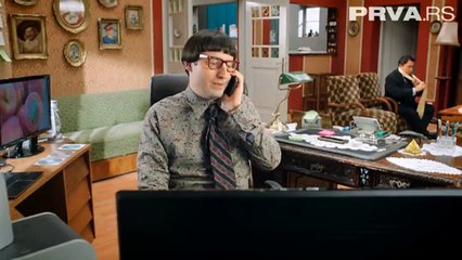 Otvorena vrata - Serijal 02 - Epizoda 01 - Domaca serija