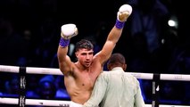 ‘I ain’t scared of no one’: Tommy Fury reflects after beating Jake Paul in ‘amazing’ bout