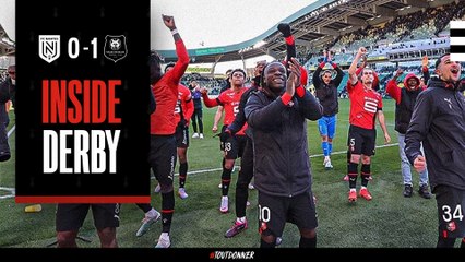  L'INSIDE MATCH | NANTES / SRFC