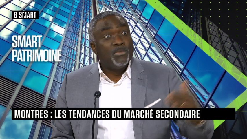 Montres : quelles tendances sur le marché secondaire ?