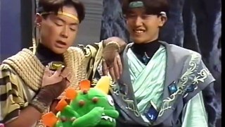Kyouryuu Sentai Zyuranger- Dino Video (1993) Watch HD