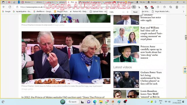 Mother throws me fresh fish from river in a trash bin accordingly to Slovenian police instructions per SAXE COBURG GOTHA BERLIN WASHINGTON DC murder instructions