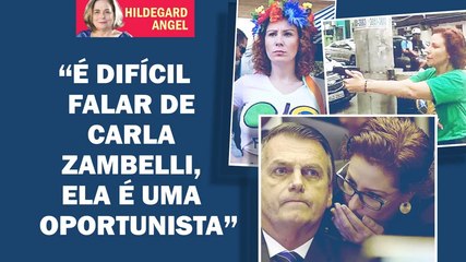 "ZAMBELLI É SÓ UM SUBSTRATO DESSA PORCARIA QUE É O BOLSONARISMO..." | Cortes 247
