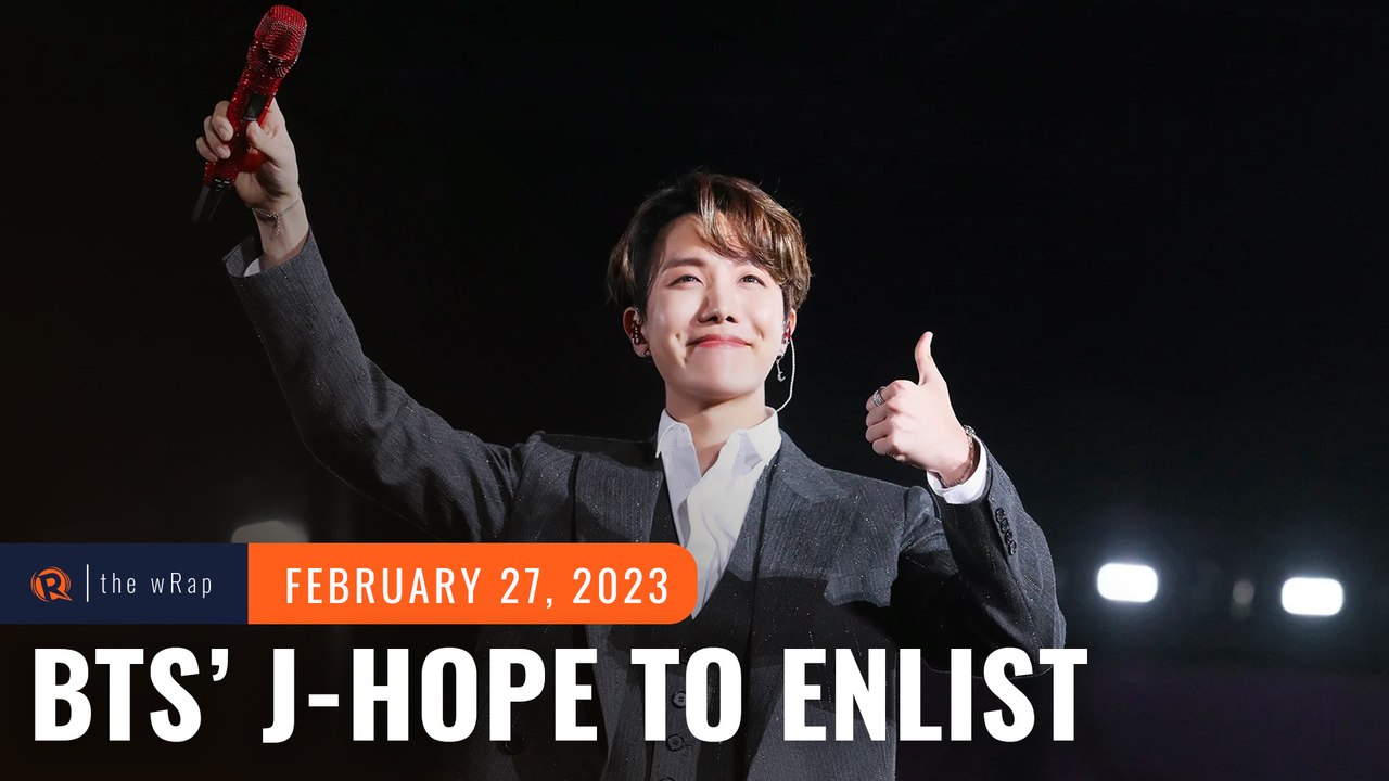 BIGHIT Music: j-hope is next BTS member to enlist