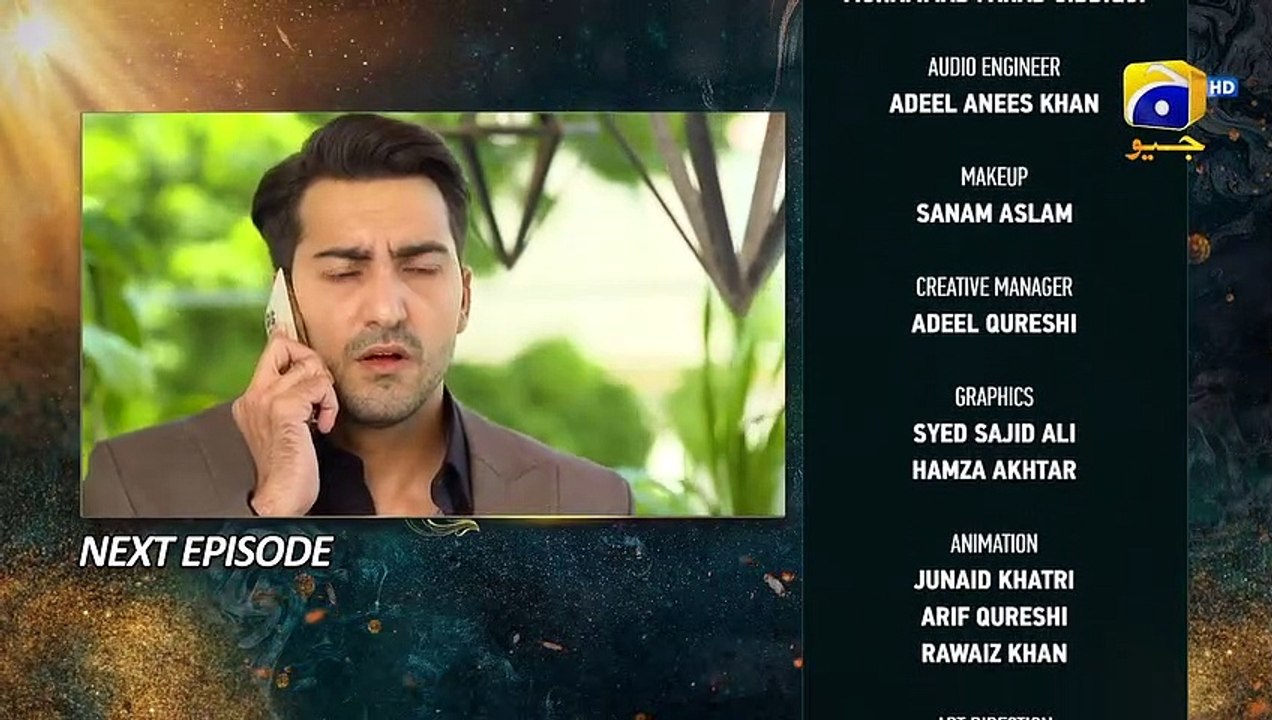 Nikah Episode 40 Teaser - 27th February 2023 - HAR PAL GEO