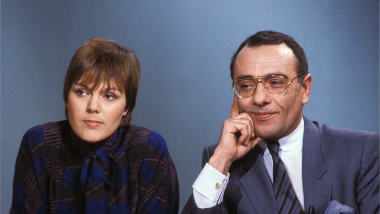 VOICI : Marie-Laure Augry : que devient l'éternelle complice du 13 heures de Yves Mourousi ?