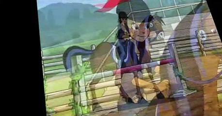 Horseland Horseland S01 E008 The Awful Truth