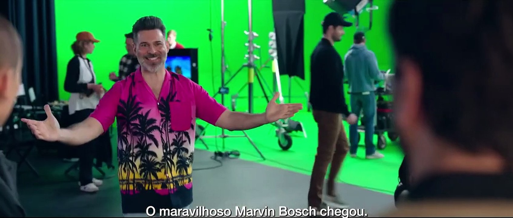 Coisas do Amor Trailer Legendado