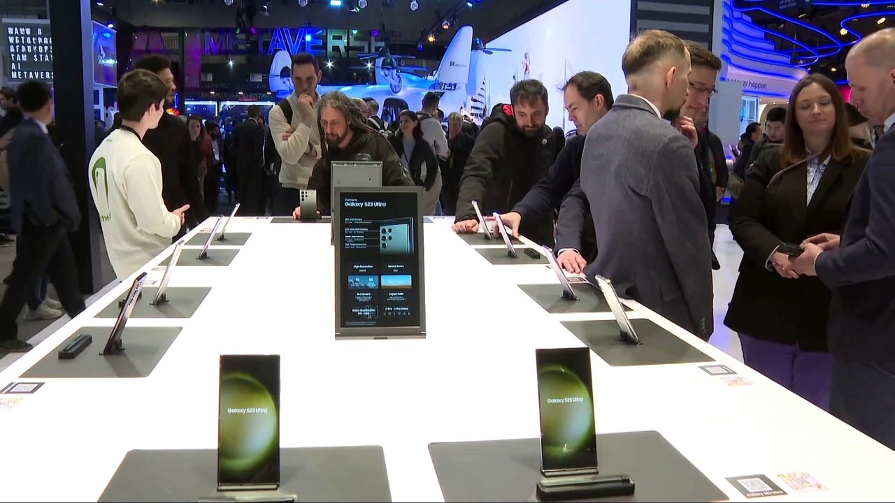 El Mobile World Congress impulsa la recuperación económica de Barcelona