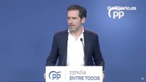 El PP pide que no se expulse al PSOE de las marchas del 8M
