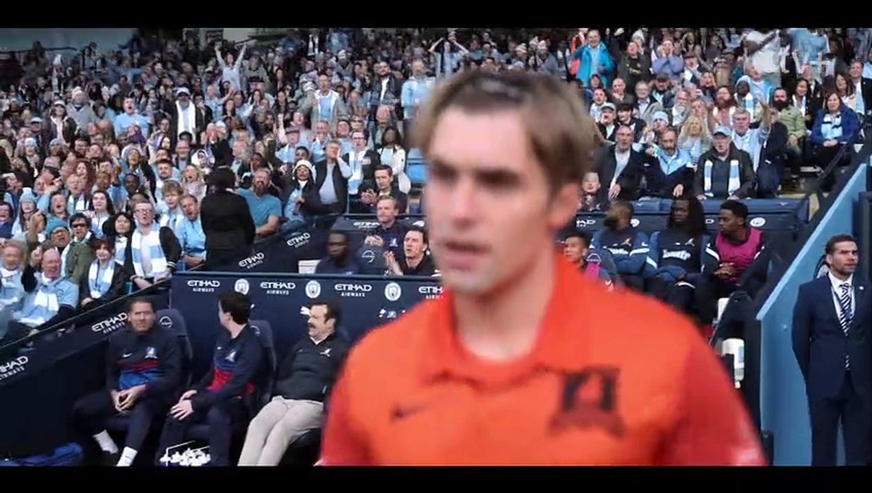 Ted Lasso - saison 3 Bande-annonce VO