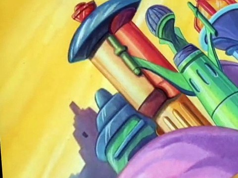 Oh Yeah! Cartoons Oh Yeah! Cartoons S02 E003 Jamal the Funny Frog – Thatta Boy – Hobart: The Weedkeeper