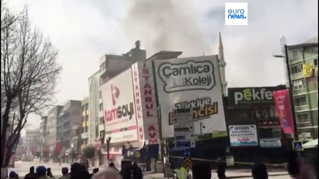 Pelo menos um morto e centenas de feridos em novo sismo na Turquia