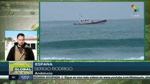 Italia: Víctimas de naufragio provienen de países asiáticos y Oriente medio