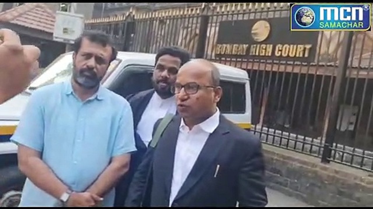 औरंगाबाद नामांतर की याचिका पर बॉम्बे हाईकोर्ट ने 24 मार्च तक मंगा जवाब हिशाम उस्मानी ने दी जानकारी