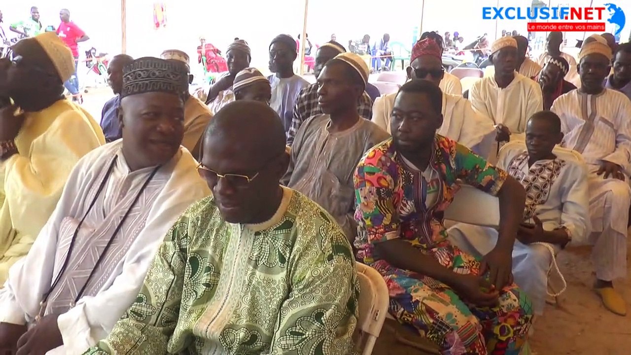Gamou Annuel de Dioulouuloum : Revivez les images de la 7e édition