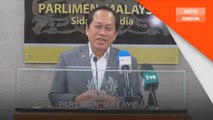 Pemilihan UMNO | Ahmad Maslan tak tanding Naib Presiden