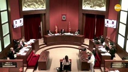 Declaració prova pericial de Laura Borràs